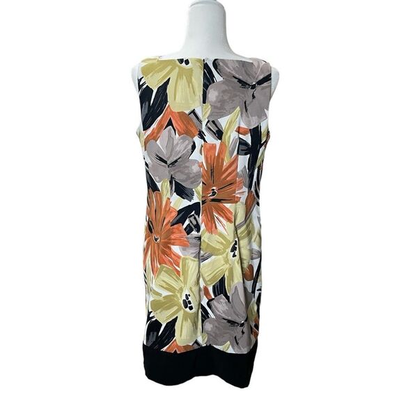 Dress Barn Sleeveless Shift Dress - Picture 4 of 9